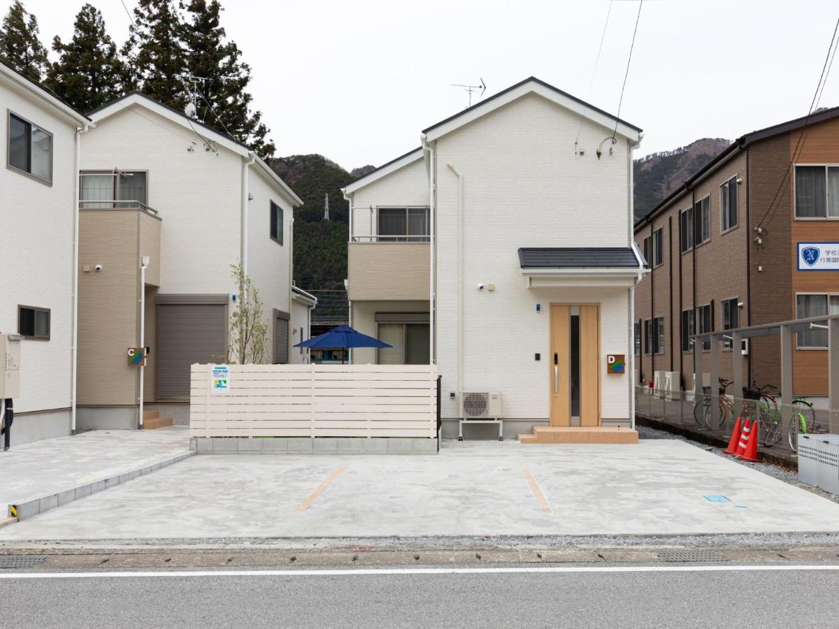 Kinugawa Station Front Room D Nikko Exterior photo