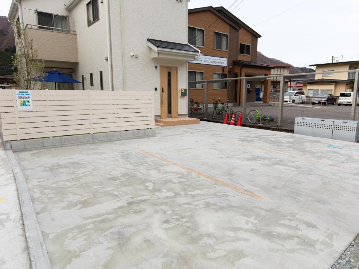 Kinugawa Station Front Room D Nikko Exterior photo